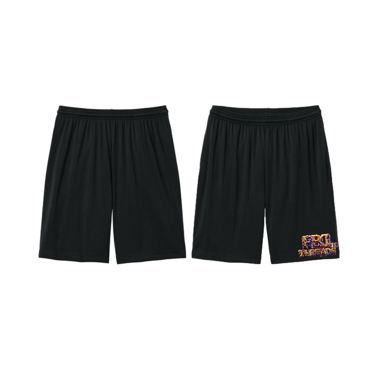 PBJ llc Threads Signature 7" Shorts