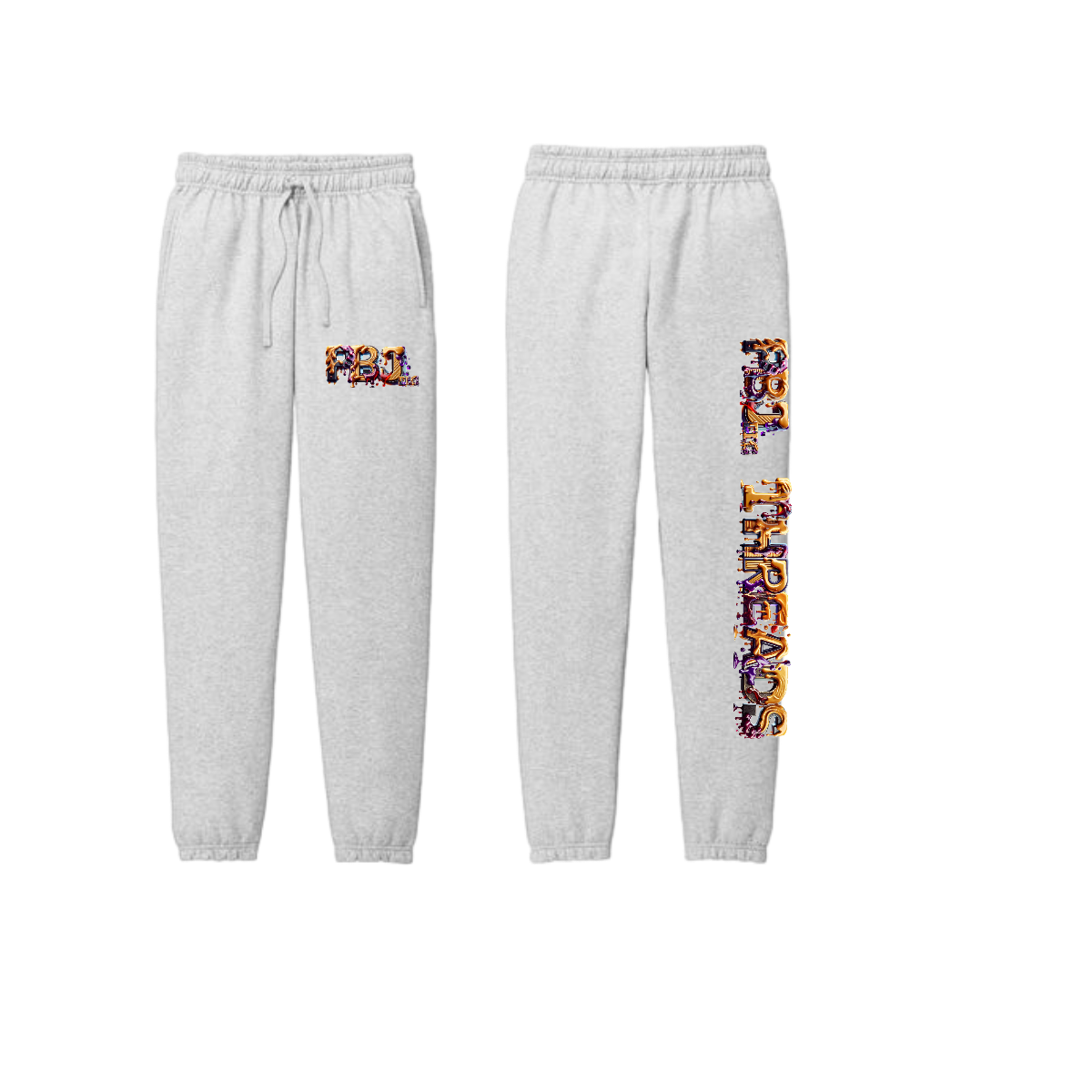 PBJ llc Threads Signature Sweats