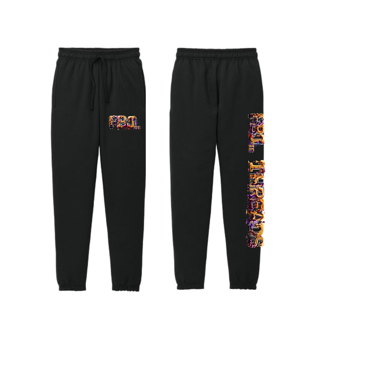 PBJ llc Threads Signature Sweats